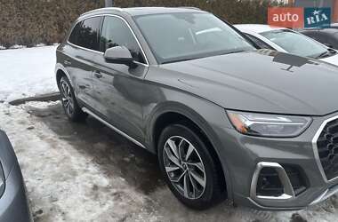 Позашляховик / Кросовер Audi Q5 2022 в Києві