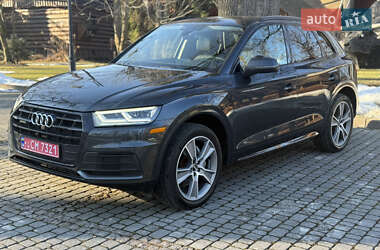 Внедорожник / Кроссовер Audi Q5 2019 в Львове