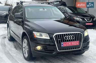 Внедорожник / Кроссовер Audi Q5 2014 в Тернополе