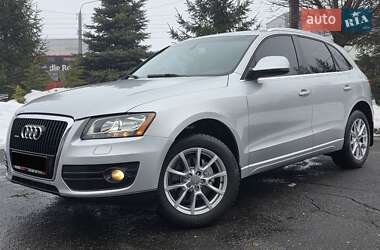 Внедорожник / Кроссовер Audi Q5 2012 в Хмельницком Внедорожник / Кроссовер Audi Q5 2012 в Хмельницком