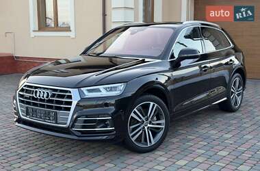 Внедорожник / Кроссовер Audi Q5 2017 в Коломые Внедорожник / Кроссовер Audi Q5 2017 в Коломые