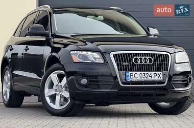 Внедорожник / Кроссовер Audi Q5 2012 в Стрые