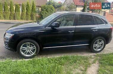 Внедорожник / Кроссовер Audi Q5 2015 в Самборе Внедорожник / Кроссовер Audi Q5 2015 в Самборе
