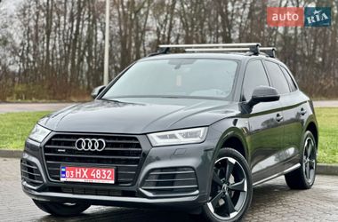 Внедорожник / Кроссовер Audi Q5 2019 в Ровно