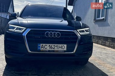 Внедорожник / Кроссовер Audi Q5 2018 в Маневичах