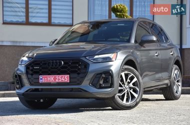 Позашляховик / Кросовер Audi Q5 2024 в Львові Позашляховик / Кросовер Audi Q5 2024 в Львові