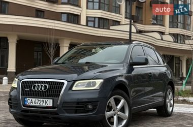 Позашляховик / Кросовер Audi Q5 2009 в Києві