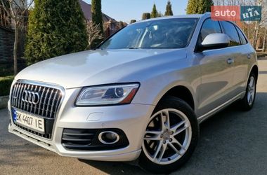 Позашляховик / Кросовер Audi Q5 2014 в Рівному