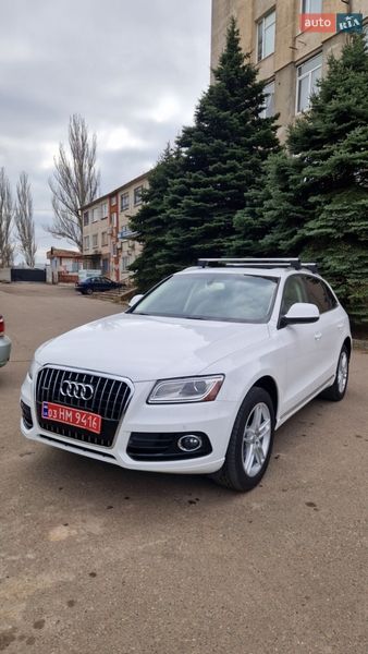 Внедорожник / Кроссовер Audi Q5 2013 в Николаеве