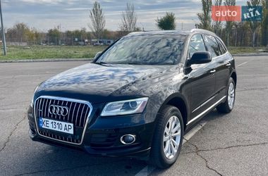 Внедорожник / Кроссовер Audi Q5 2015 в Кривом Роге