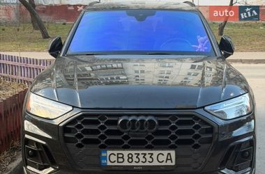 Позашляховик / Кросовер Audi Q5 2021 в Чернігові