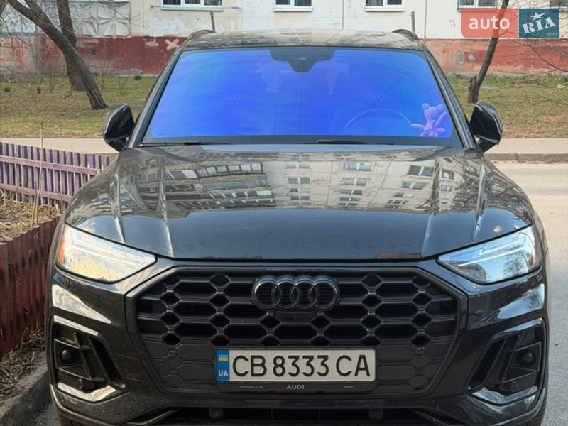Внедорожник / Кроссовер Audi Q5 2021 в Чернигове Внедорожник / Кроссовер Audi Q5 2021 в Чернигове