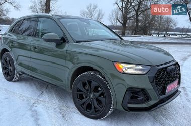 Позашляховик / Кросовер Audi Q5 2022 в Кременчуці