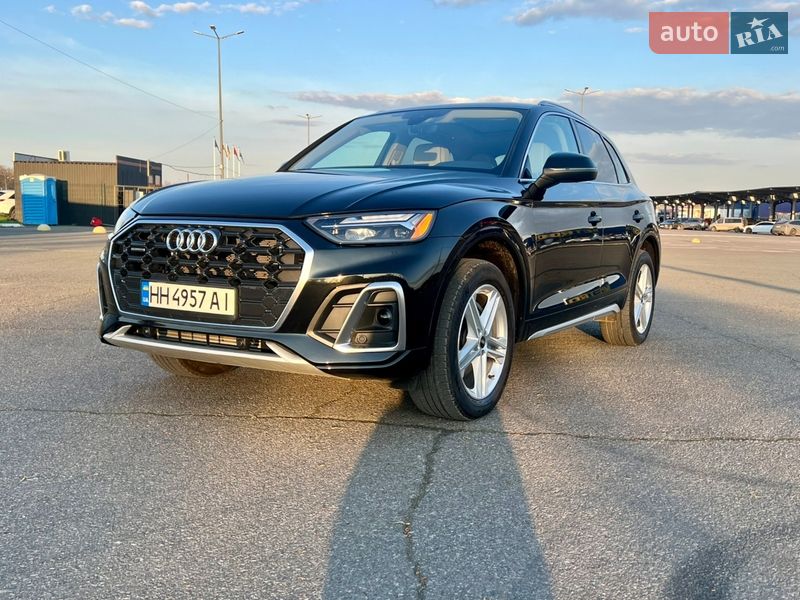 Внедорожник / Кроссовер Audi Q5 2023 в Николаеве Внедорожник / Кроссовер Audi Q5 2023 в Николаеве