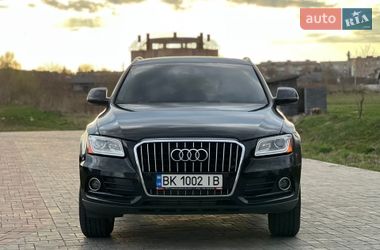 Внедорожник / Кроссовер Audi Q5 2015 в Ровно
