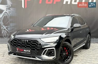 Позашляховик / Кросовер Audi Q5 2021 в Львові Позашляховик / Кросовер Audi Q5 2021 в Львові