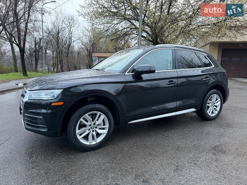 Внедорожник / Кроссовер Audi Q5 2017 в Харькове Внедорожник / Кроссовер Audi Q5 2017 в Харькове