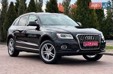 Внедорожник / Кроссовер Audi Q5 2017 в Стрые Внедорожник / Кроссовер Audi Q5 2017 в Стрые