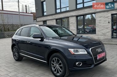 Позашляховик / Кросовер Audi Q5 2014 в Рівному