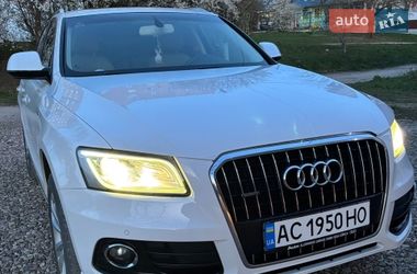 Внедорожник / Кроссовер Audi Q5 2015 в Каменец-Подольском