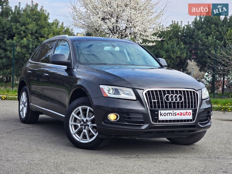 Внедорожник / Кроссовер Audi Q5 2014 в Хмельницком