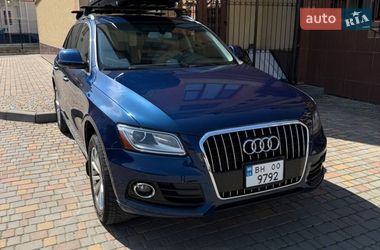 Внедорожник / Кроссовер Audi Q5 2016 в Измаиле