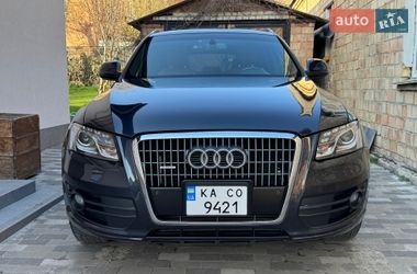 Внедорожник / Кроссовер Audi Q5 2012 в Киеве
