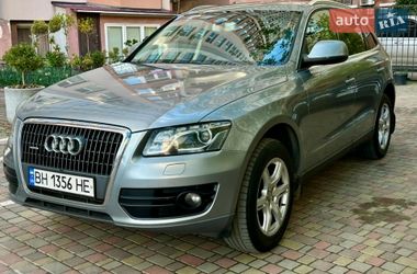 Позашляховик / Кросовер Audi Q5 2009 в Одесі