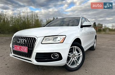 Внедорожник / Кроссовер Audi Q5 2016 в Дубно