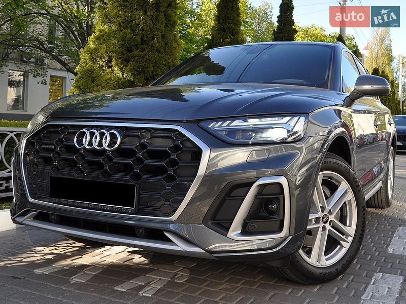 Внедорожник / Кроссовер Audi Q5 2022 в Одессе