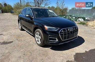 Позашляховик / Кросовер Audi Q5 2020 в Львові
