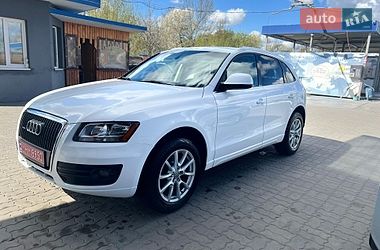 Позашляховик / Кросовер Audi Q5 2011 в Володимирі