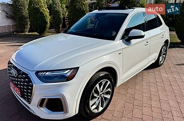 Позашляховик / Кросовер Audi Q5 2023 в Стрию Позашляховик / Кросовер Audi Q5 2023 в Стрию