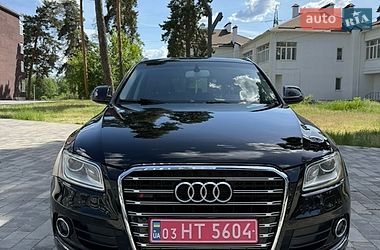 Позашляховик / Кросовер Audi Q5 2016 в Охтирці