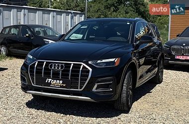 Позашляховик / Кросовер Audi Q5 2021 в Стрию