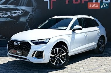 Внедорожник / Кроссовер Audi Q5 2023 в Львове