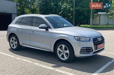 Позашляховик / Кросовер Audi Q5 2019 в Харкові Позашляховик / Кросовер Audi Q5 2019 в Харкові