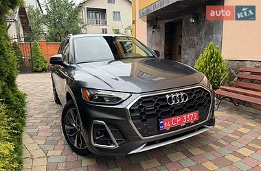 Позашляховик / Кросовер Audi Q5 2023 в Стрию
