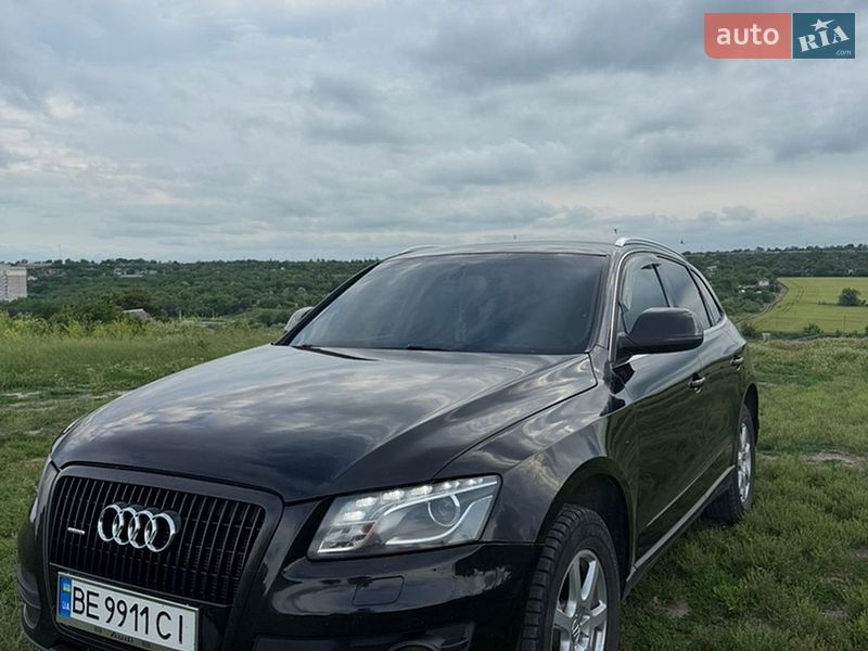 Внедорожник / Кроссовер Audi Q5 2010 в Первомайске