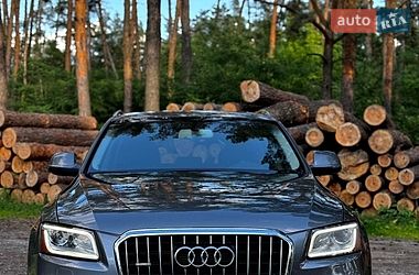 Позашляховик / Кросовер Audi Q5 2013 в Баришівка