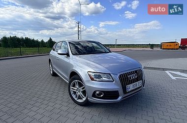 Внедорожник / Кроссовер Audi Q5 2016 в Буче