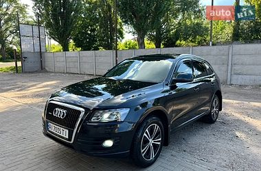 Внедорожник / Кроссовер Audi Q5 2008 в Киеве