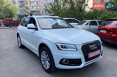 Внедорожник / Кроссовер Audi Q5 2014 в Киеве Внедорожник / Кроссовер Audi Q5 2014 в Киеве