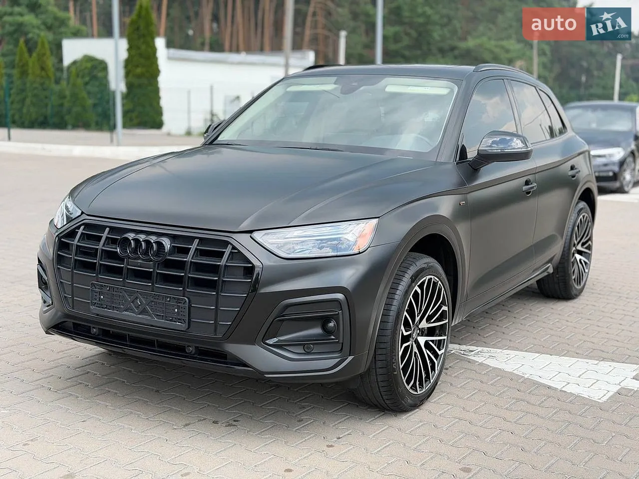 Audi Q5 2022 photo 4