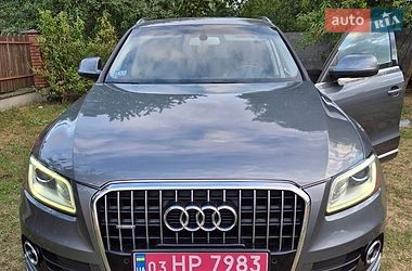 Внедорожник / Кроссовер Audi Q5 2014 в Жовкве
