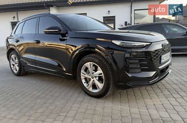 Внедорожник / Кроссовер Audi Q6 e-tron 2024 в Луцке
