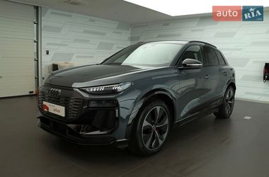 Позашляховик / Кросовер Audi Q6 e-tron 2024 в Ковелі