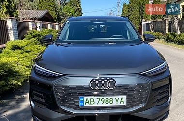 Внедорожник / Кроссовер Audi Q6 e-tron 2024 в Виннице Внедорожник / Кроссовер Audi Q6 e-tron 2024 в Виннице