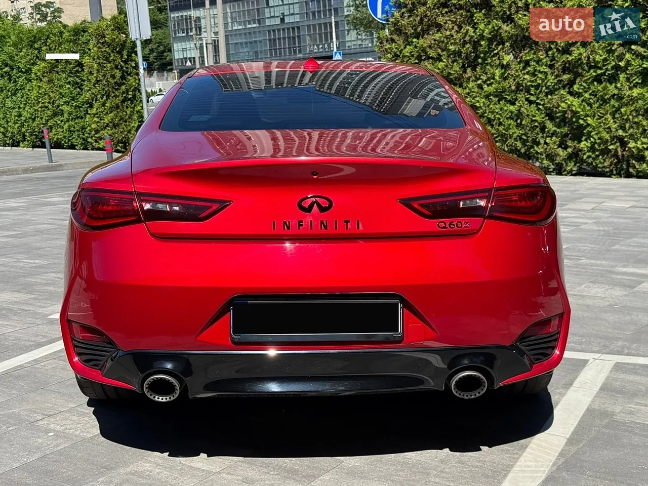 Infiniti Q60 2016 photo 5