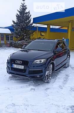 Позашляховик / Кросовер Audi Q7 2014 в Умані